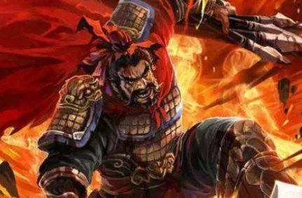 胡车儿盗戟，三国乱世中的生存隐喻与人性抉择