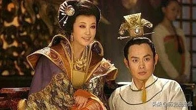 权力漩涡中的母子悲歌，武则天与她的儿子们