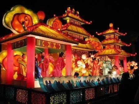月圆灯明夜，解码2014元宵节的文化基因与时代映照