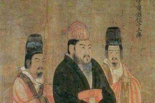 李渊与杨广，从君臣到反目之路
