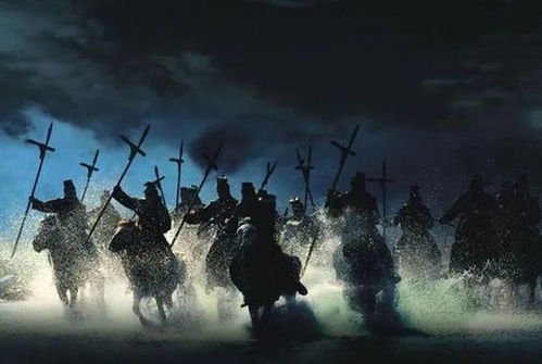 垓下悲歌，一代英雄的末路与时代转折