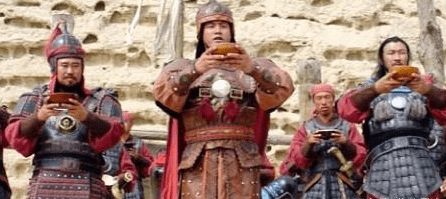 元末枭雄郭子兴，起义洪流中的困境与时代悖论