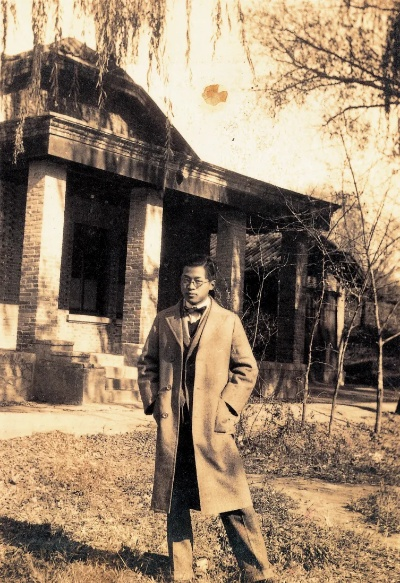 叶企荪，中国物理学教育的奠基者与沉默巨人