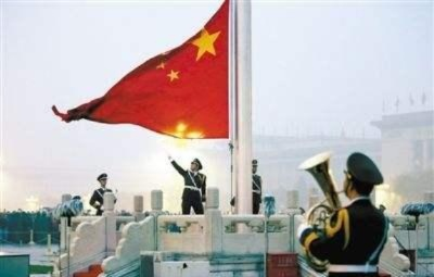 国之半旗，致敬一粒改变世界的种子