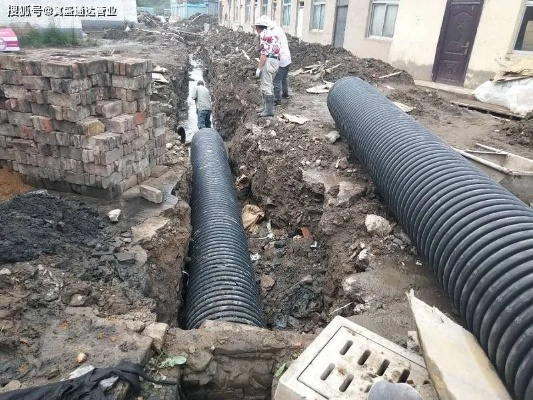 钢带波纹管与双壁波纹管，性能差异、应用场景及选型指南