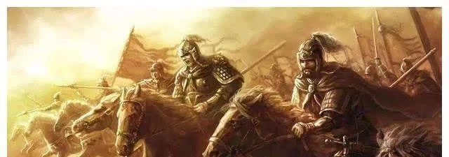 背水一战，置之死地而后生的传奇