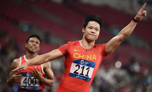 苏炳添获全国五一劳动奖，荣耀背后的拼搏与奋斗