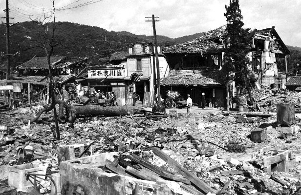 废墟中的重生，日本震后重建与深刻反思