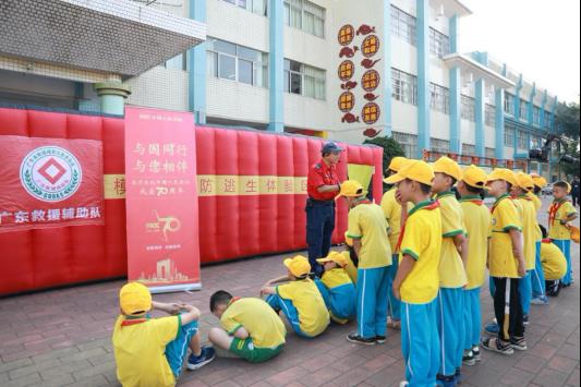 安全知识，中小学生成长的坚实盾牌