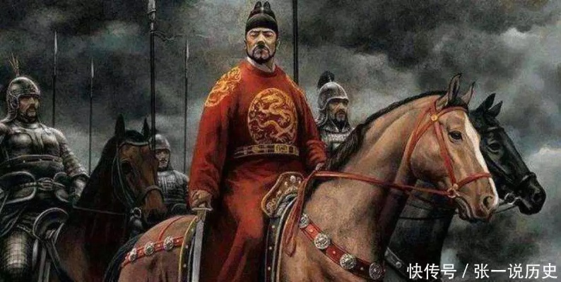 明朝名将朱能，靖难之役的传奇功臣