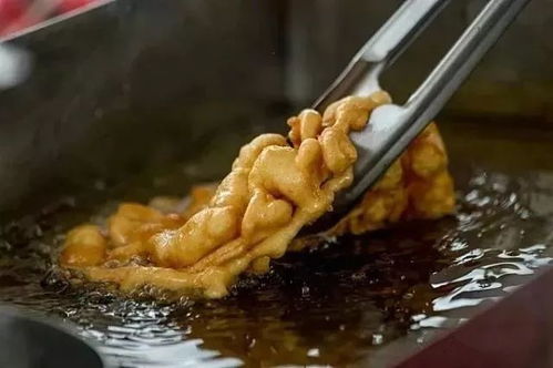 油炸食品致血液变油浆！2升油脂敲响健康警钟