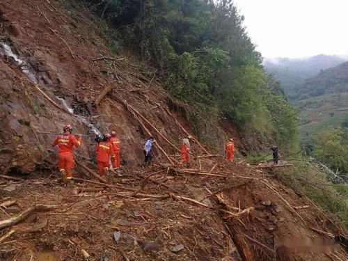 广西强降雨致32万余人受灾，抢险救灾工作全面展开
