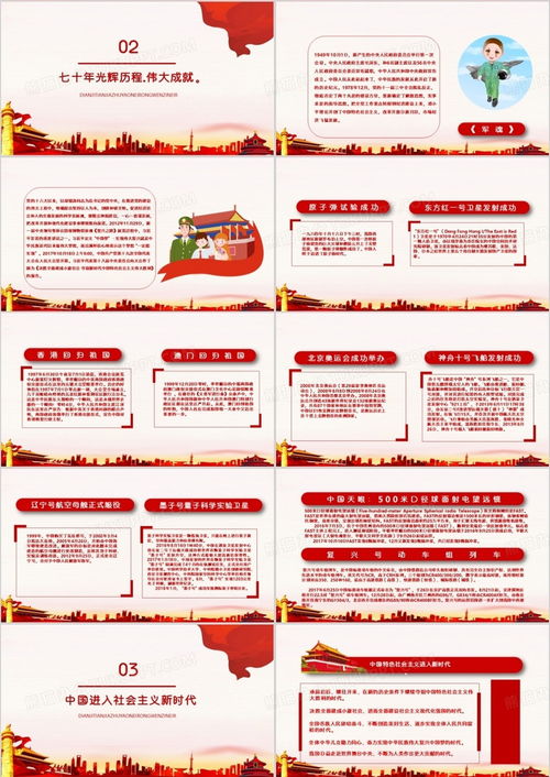 国庆65周年，辉煌历程与时代新章