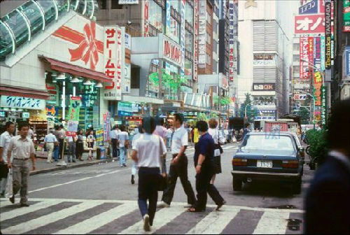 日本80年代泡沫经济，繁荣与崩溃的警示