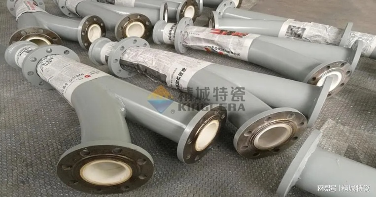 耐磨陶瓷复合管，工业输送系统的钢铁铠甲与革新利器