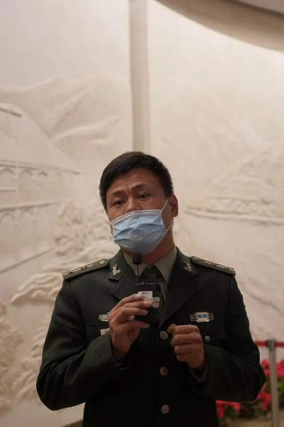 贾晓光司令，铁血丹心戍边魂，使命如山守疆土