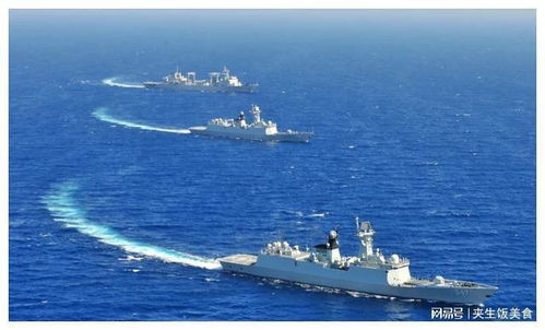 人民海军成立70周年，向海图强七十载，劈波斩浪铸辉煌