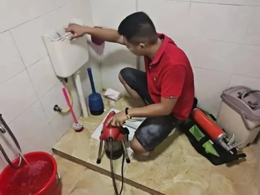 个人疏通下水道电话，便捷背后的隐患与正确选择之道