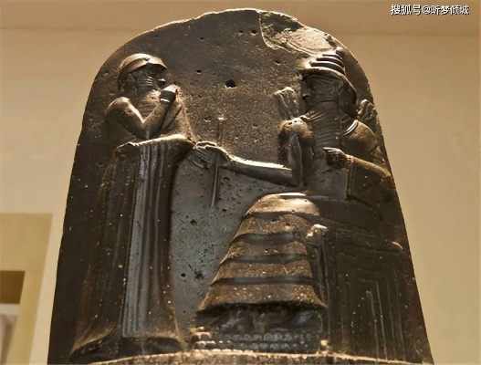 汉谟拉比，古代文明的辉煌典范