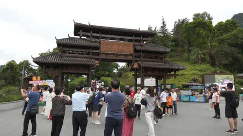 大唐不夜城，六国游客的攻陷与文化魅力的绚烂绽放
