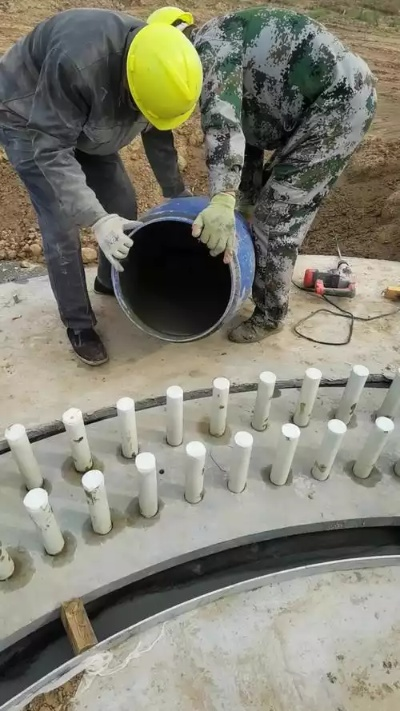 灌浆料施工方法详解