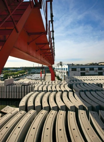 建筑工业化新引擎，混凝土预制件厂如何重塑未来建造方式