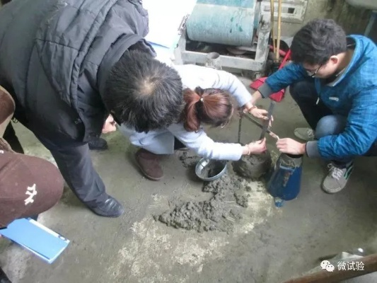 混凝土配比1:2:3，解密经典配方背后的材料科学与工程实践