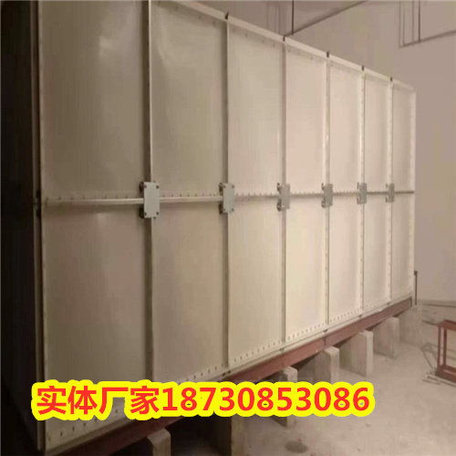 消防水箱18立方米价格全解析，成本构成与选购指南