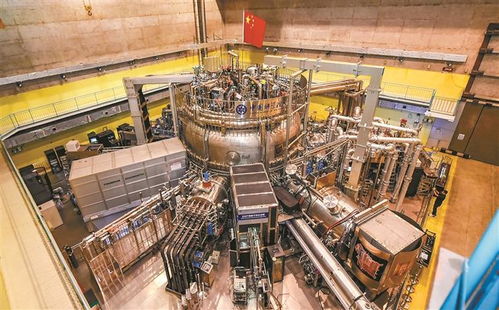 人造太阳突破1亿度大关，点亮未来能源新纪元