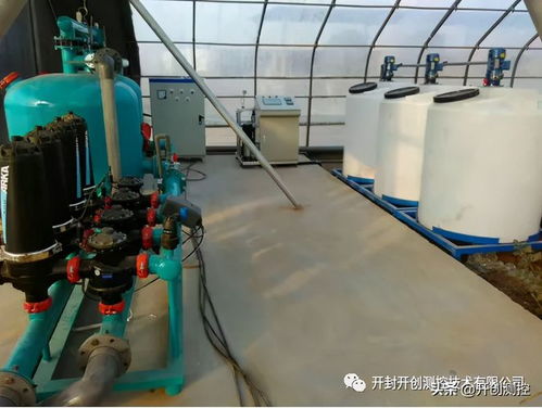 水肥一体化设备厂家，现代农业节水增效的关键支撑