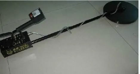 金属探测器探测距离的多因素深度解析